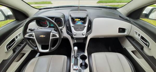 2014 Chevy Equinox LT Sport Utility 4D - cars & trucks - by owner -... for sale in Olathe, MO – photo 10