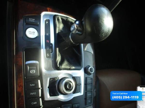 2010 Audi A6 3.0T quattro Prestige AWD 4dr Sedan $0 Down WAC/ Your... for sale in Oklahoma City, OK – photo 21