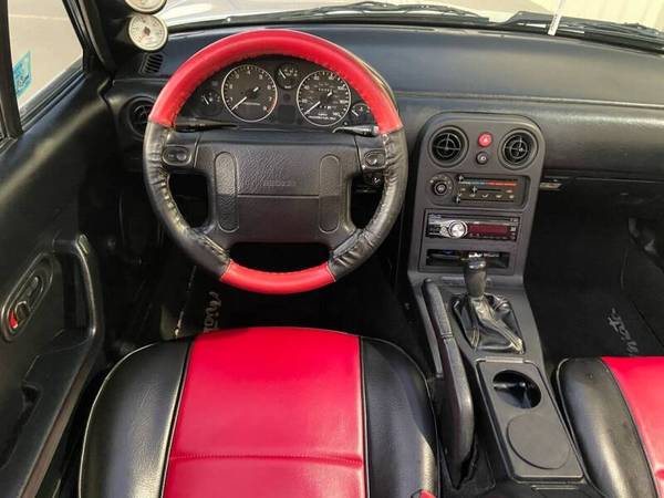 1992 Mazda Miata // SUPERCHARGED 1.8 // NEW CLUTCH // CLEAN! - cars... for sale in Clearwater, KS – photo 17
