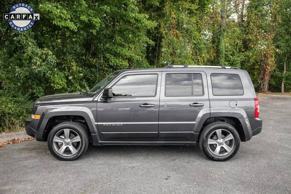Jeep Patriot SUV Navigation Leather Sunroof Bluetooth Loaded Low Mile! for sale in Wilmington, NC – photo 5