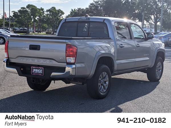 2017 Toyota Tacoma SR5 SKU:HX039945 Pickup - cars & trucks - by... for sale in Fort Myers, FL – photo 6
