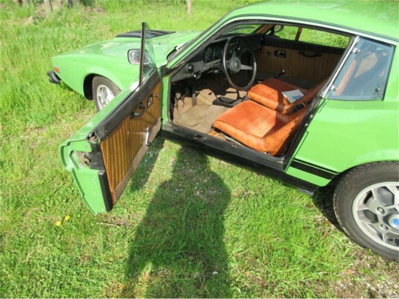 1974 Saab Sonett for sale in Cadillac, MI – photo 17