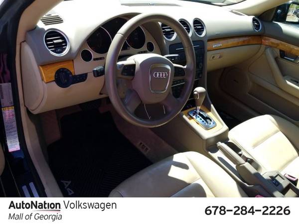 2007 Audi A4 2.0T AWD All Wheel Drive SKU:7K016163 for sale in Buford, GA – photo 10