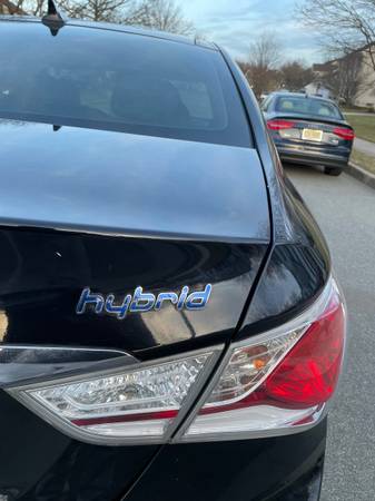 2011 Hyundai Sonata Hybrid for sale in Mount Holly, NJ – photo 6
