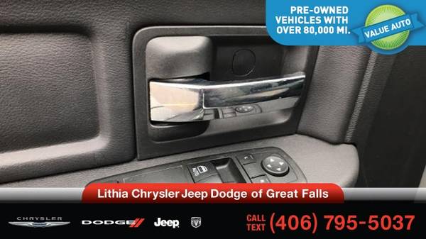 2011 Ram 1500 2WD Reg Cab 120.5 Express - cars & trucks - by dealer... for sale in Great Falls, MT – photo 16