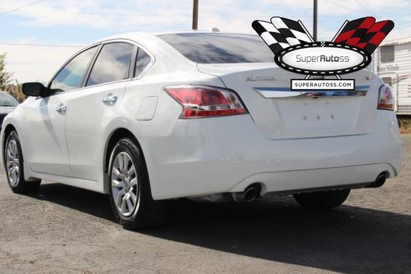 2015 Nissan Altima S, Rebuilt/Restored & Ready To Go!!! - cars &... for sale in Salt Lake City, UT – photo 5