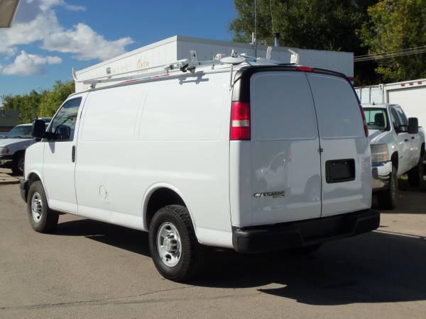 2013 CHEVROLET EXPRESS CARGO 2500 for sale in Lewistown, MT – photo 6