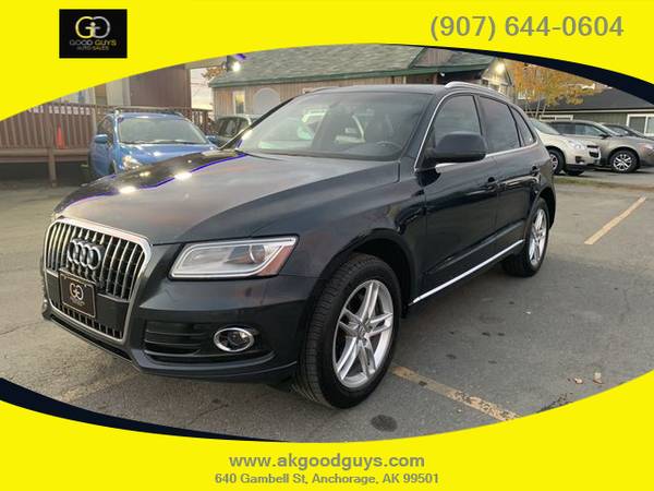 2013 Audi Q5 - Financing Available! - cars & trucks - by dealer -... for sale in Anchorage, AK – photo 3