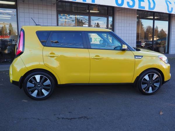 2015 Kia Soul Exclaim - cars & trucks - by dealer - vehicle... for sale in Beaverton, OR – photo 2