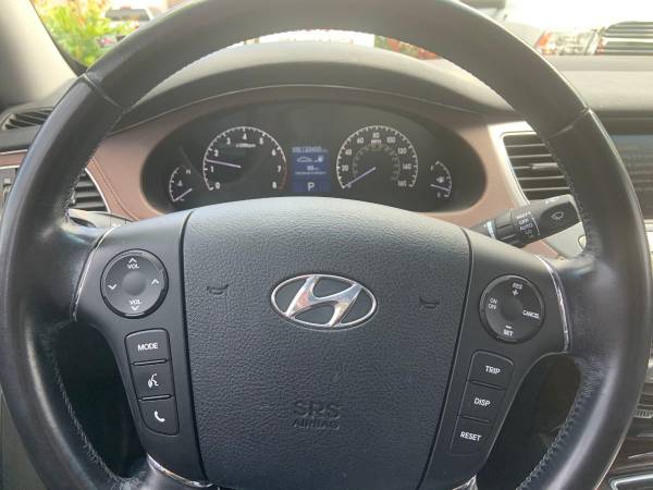 2009 Hyundai Genesis Fully Loaded! Only 700 Down! - cars & for sale in Corona, CA – photo 14