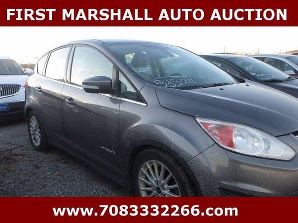 2013 Ford C-Max Hybrid SEL - Auction Pricing - - by for sale in Harvey, IL – photo 2