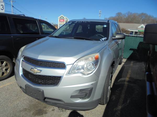 2011 EQUINOX - - by dealer - vehicle automotive sale for sale in Abington, MA – photo 2