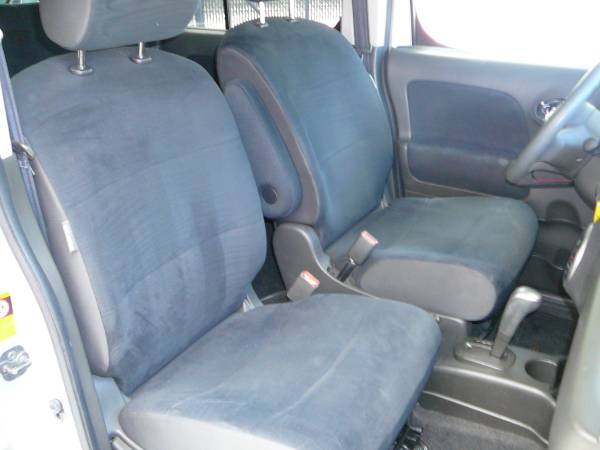 *LOW MILES*2009 Nissan Cube SL* for sale in Durham, NC – photo 11