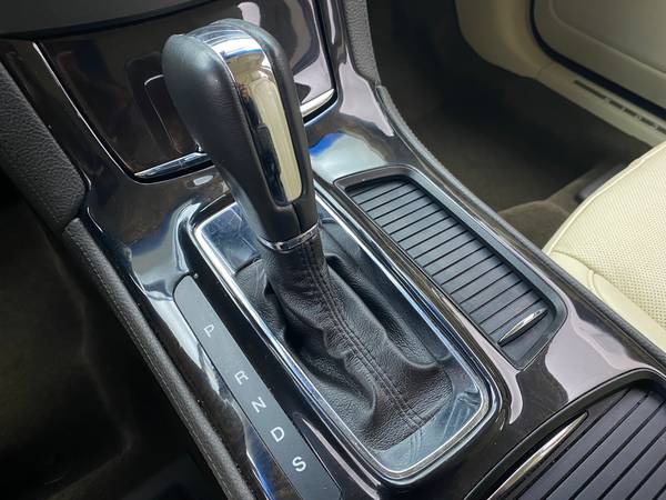 2015 Lincoln MKS Sedan 4D sedan Beige - FINANCE ONLINE - cars &... for sale in Brooklyn, NY – photo 21
