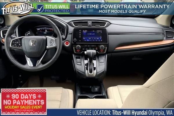 2017 Honda CR-V AWD All Wheel Drive CRV EX SUV - cars & trucks - by... for sale in Olympia, WA – photo 14
