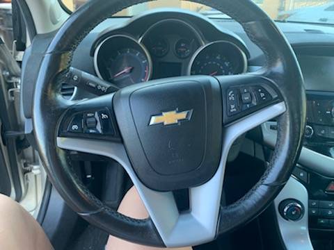 2013 Chevy Cruze for sale in Talmage, CA – photo 6