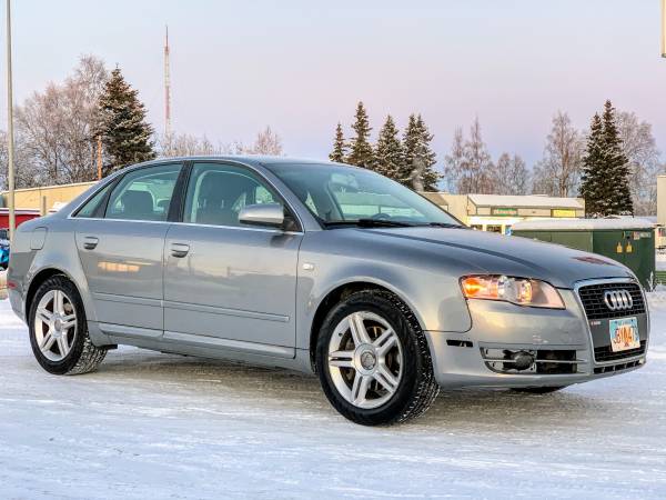 2008 Audi A4 Quattro - cars & trucks - by dealer - vehicle... for sale in Anchorage, AK – photo 4