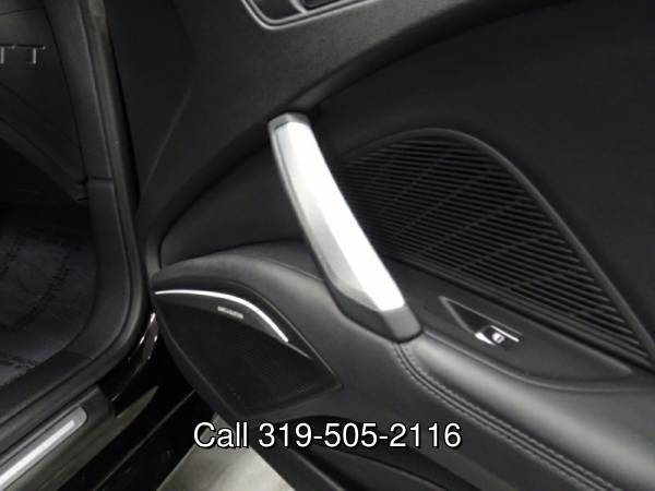 2016 Audi TT Quattro - - by dealer - vehicle for sale in Waterloo, IA – photo 24