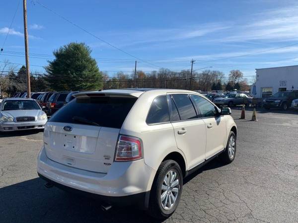 2008 Ford Edge 4dr SEL AWD - cars & trucks - by dealer - vehicle... for sale in East Windsor, CT – photo 7