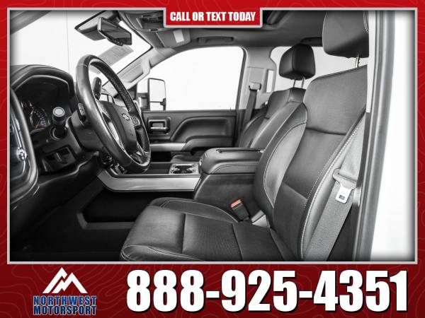 Lifted 2019 Chevrolet Silverado 3500 HD LTZ Z71 4x4 - cars & for sale in Boise, ID – photo 2
