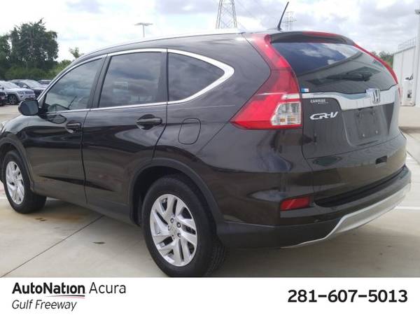 2015 Honda CR-V EX-L SKU:FH552749 SUV for sale in Houston, TX – photo 3
