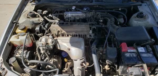 2000 camry le 4cyl for sale in Fillmore, CA – photo 3