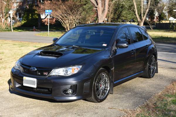 2013 Subaru WRX STI - cars & trucks - by owner - vehicle automotive... for sale in Alexandria, District Of Columbia – photo 2