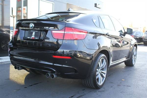 2013 BMW X6 M AWD All Wheel Drive SUV for sale in Bellingham, WA – photo 7