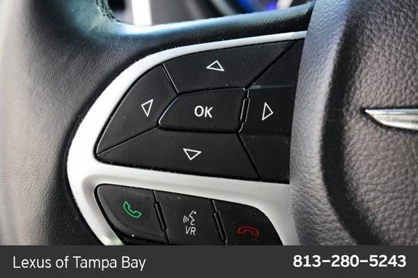 2016 Chrysler 300 Limited SKU:GH235512 Sedan for sale in TAMPA, FL – photo 10