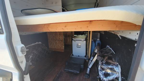 2017 Promaster 2500 Camper Van - 55k Miles - - by for sale in Surprise, AZ – photo 14