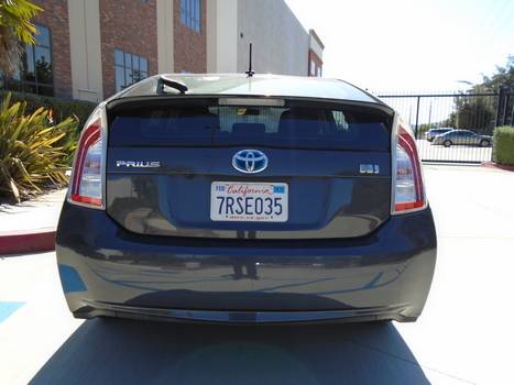 ▇ ▇ 2015 TOYOTA PRIUS 3, CLEAN TITLE, NAVIGATION, CAMERA, 48K MILES for sale in Escondido, CA – photo 9