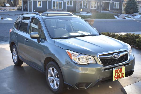 2014 Subaru Forester - Premium - cars & trucks - by owner - vehicle... for sale in Billings, MT – photo 3