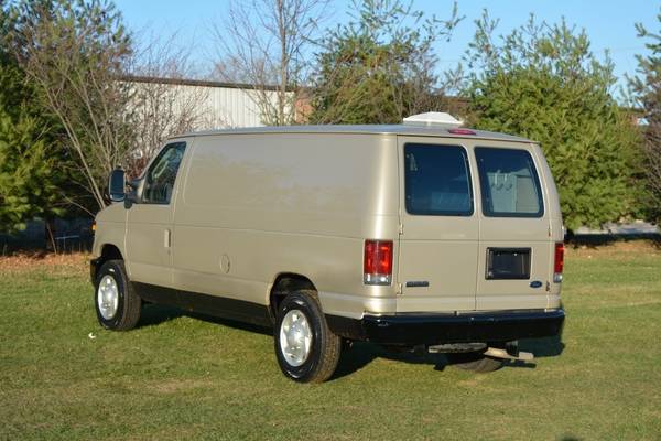 2008 Ford E-150 Cargo Van - cars & trucks - by dealer - vehicle... for sale in Crystal Lake, NC – photo 7