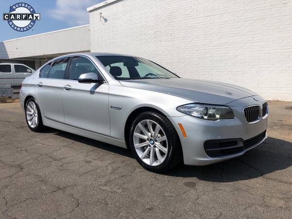 BMW 535i 5 Series Driver Assistance Package Heated Seats Harmon Kardon for sale in northwest GA, GA – photo 2