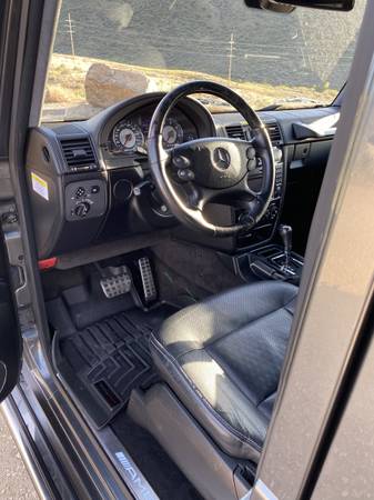 2011 Mercedes Benz G55 AMG for sale in Boise, ID – photo 7