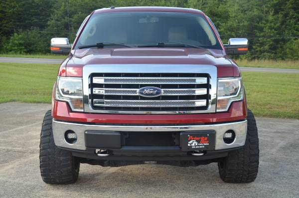 2013 Ford F150 Lariat 4x4 #LOWMILES! #EYECANDY! for sale in PRIORITYONEAUTOSALES.COM, NC – photo 2