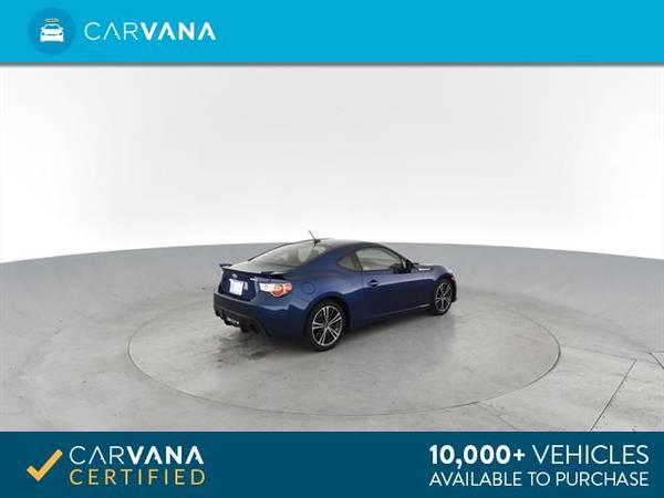 2013 Subaru BRZ Limited Coupe 2D coupe Blue - FINANCE ONLINE for sale in Bowling green, OH – photo 11