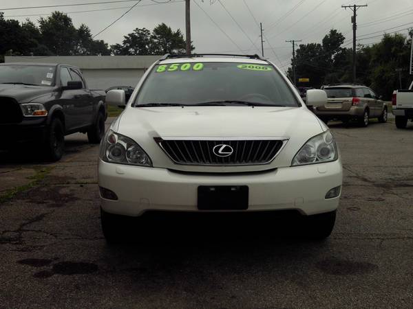 2008 Lexus RX 350 AWD SUV - - by dealer - vehicle for sale in Mansfield, OH – photo 2