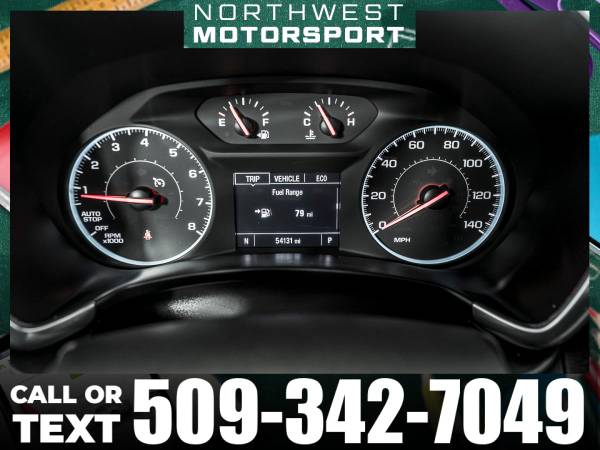2018 *Chevrolet Equinox* LT AWD for sale in Spokane Valley, WA – photo 21