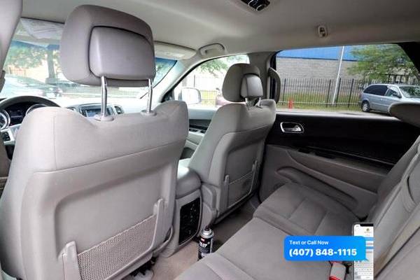2011 Dodge Durango Crew 2WD - Call/Text - - by dealer for sale in Kissimmee, FL – photo 23