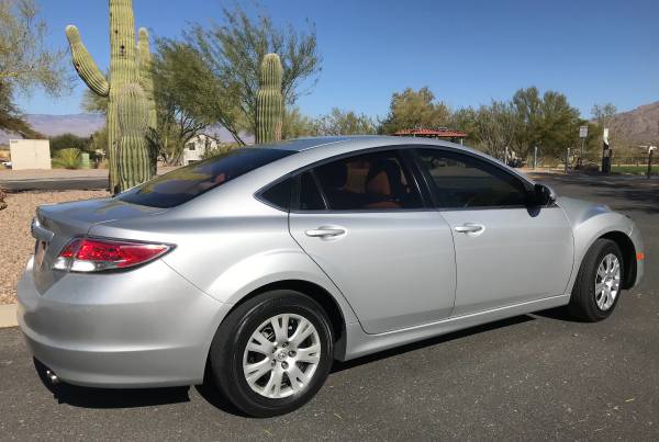 2010 MAZDA 6 i SPORT - cars & trucks - by owner - vehicle automotive... for sale in Tucson, AZ – photo 9
