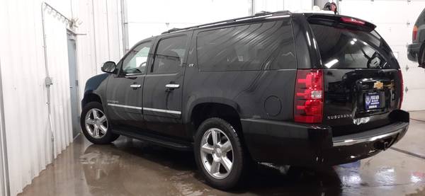 2013 CHEVROLET SUBURBAN 1500 LTZ 4X4 SUV, LOADED - SEE PICS - cars & for sale in GLADSTONE, WI – photo 5