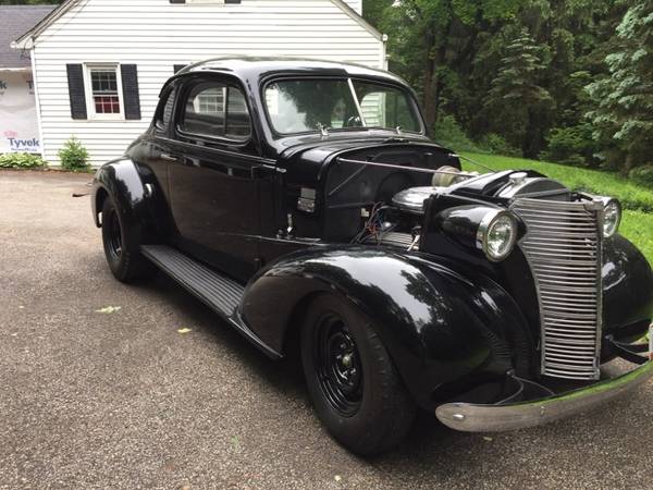 1938 Chevy Coupe Hot Rod for sale in Chagrin Falls, OH – photo 4