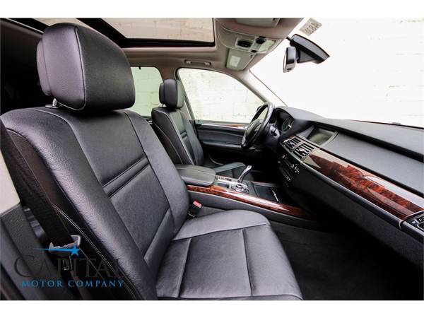11 BMW X5 35i xDrive w/Navi, Heated Steering Wheel & Seats, Etc! for sale in Eau Claire, WI – photo 6