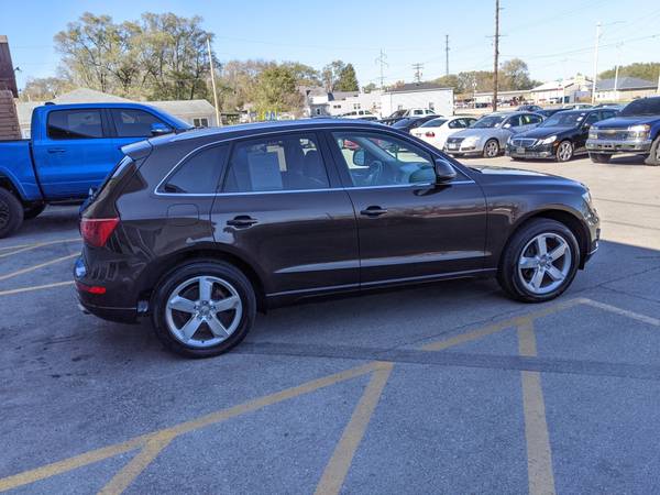 2012 Audi Q5 - cars & trucks - by dealer - vehicle automotive sale for sale in Evansdale, IA – photo 12