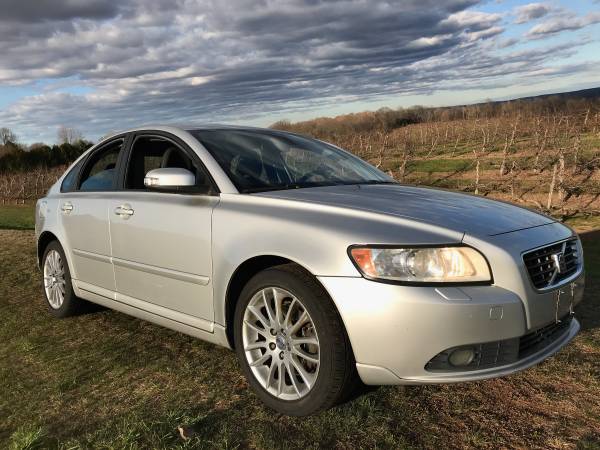 2010 Volvo S40 4D Sedan 115K Clean and Maintained for sale in Other, NY – photo 3