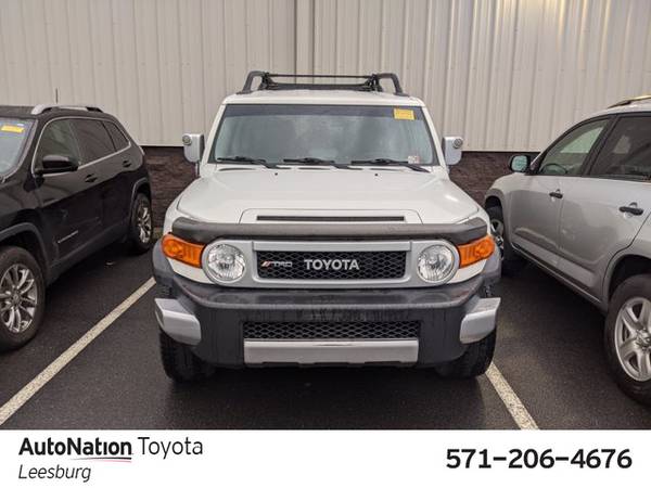 2013 Toyota FJ Cruiser SKU:DK013029 SUV - cars & trucks - by dealer... for sale in Leesburg, District Of Columbia – photo 2