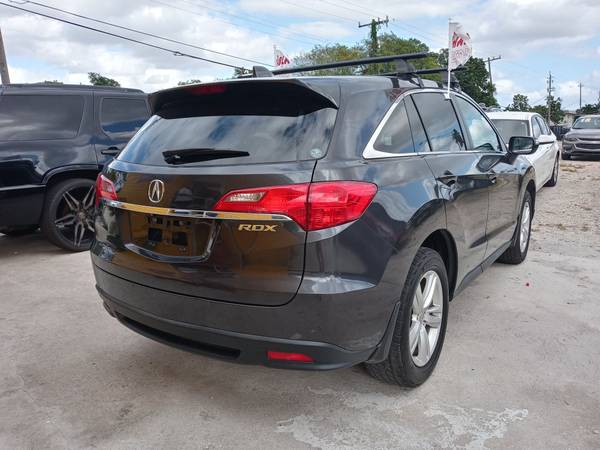 ***2014 ACURA RDX***CLEAN TITLE***APPROVAL GUARANTEED FOR ALL!! -... for sale in Fort Lauderdale, FL – photo 12