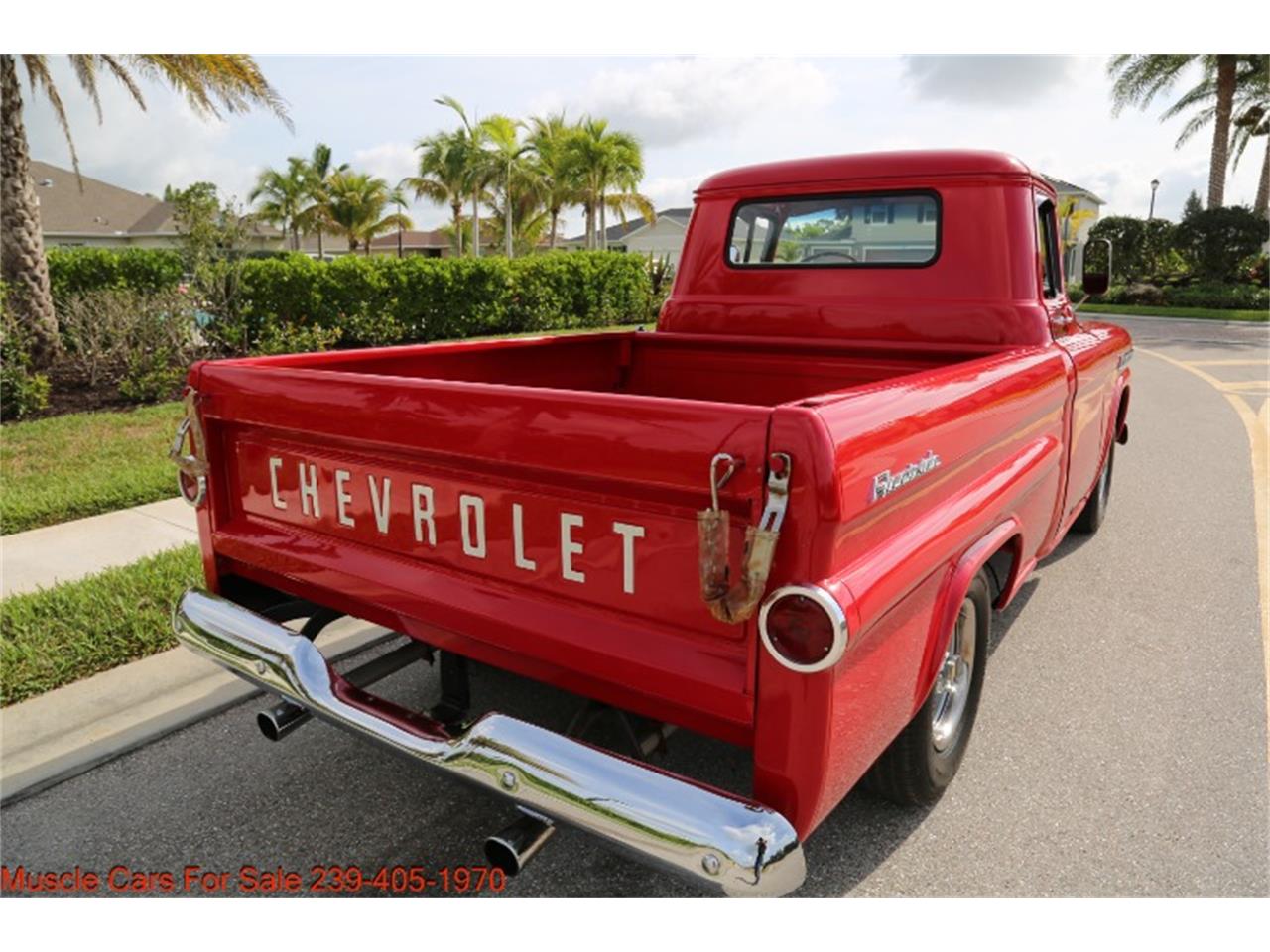 1959 Chevrolet Apache for sale in Fort Myers, FL – photo 43