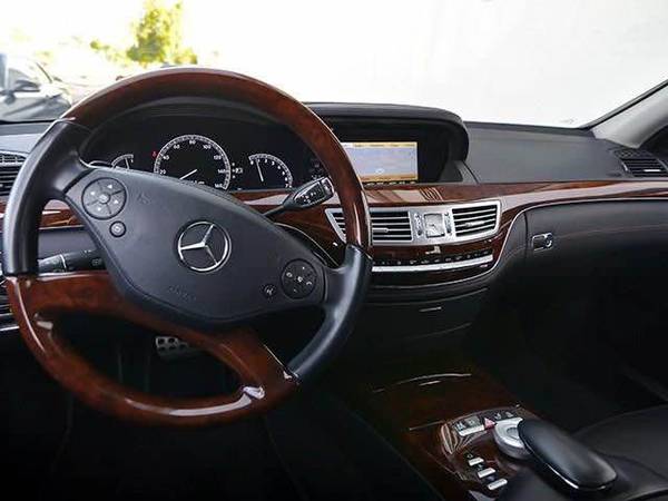 2012 Mercedes S550 Turbo Clean Title for sale in Las Vegas, NV – photo 12